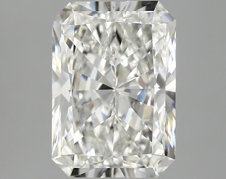 2.83 Carat Radiant Shaped Ideal Cut VS1 IGI Certified Lab Grown Diamond