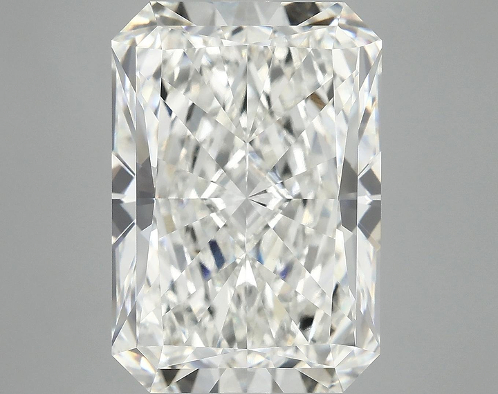 10.08 Carat Radiant Shaped Ideal Cut VVS2 IGI Certified Lab Grown Diamond