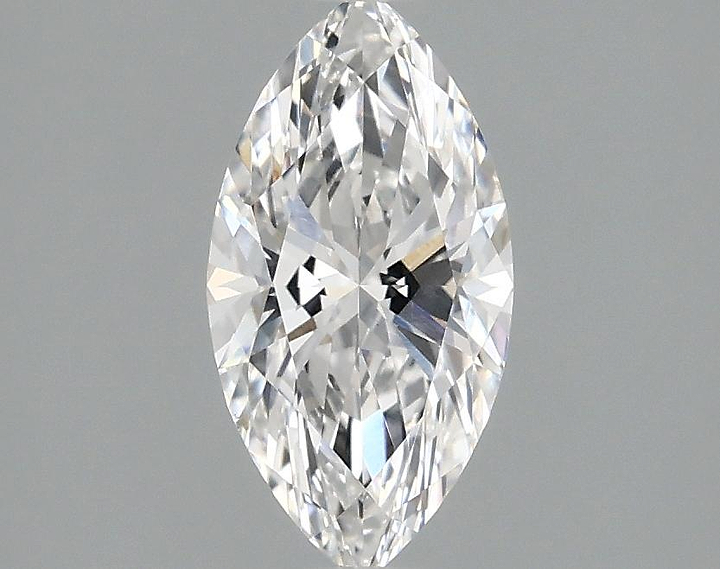 1.04 Carat Marquise Shaped Ideal Cut VS1 IGI Certified Lab Grown Diamond
