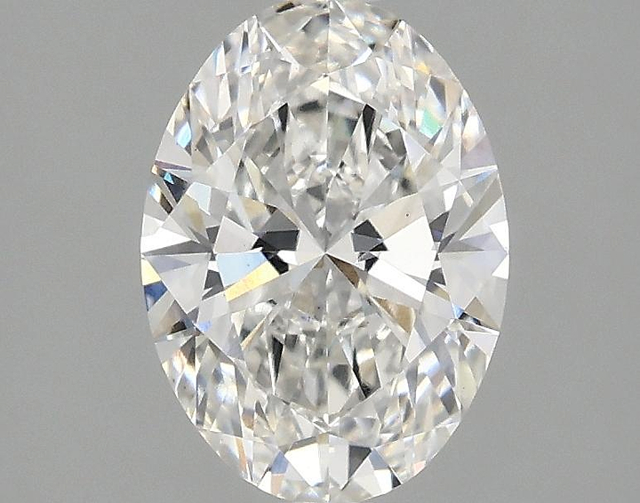 1.52 Carat Oval Shaped Ideal Cut VS1 IGI Certified Lab Grown Diamond