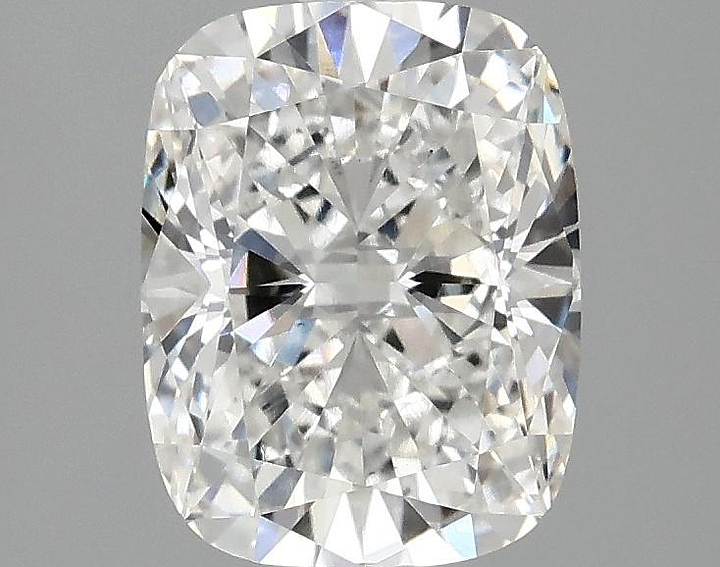 2.07 Carat Cushion Shaped Excellent Cut VS1 IGI Certified Lab Grown Diamond