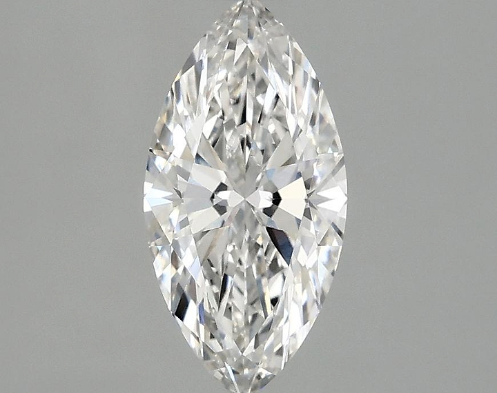 1.04 Carat Marquise Shaped Ideal Cut VVS1 IGI Certified Lab Grown Diamond