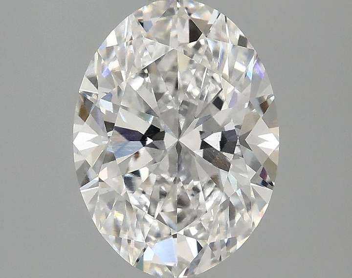 2.36 Carat Oval Shaped Excellent Cut VS2 IGI Certified Lab Grown Diamond