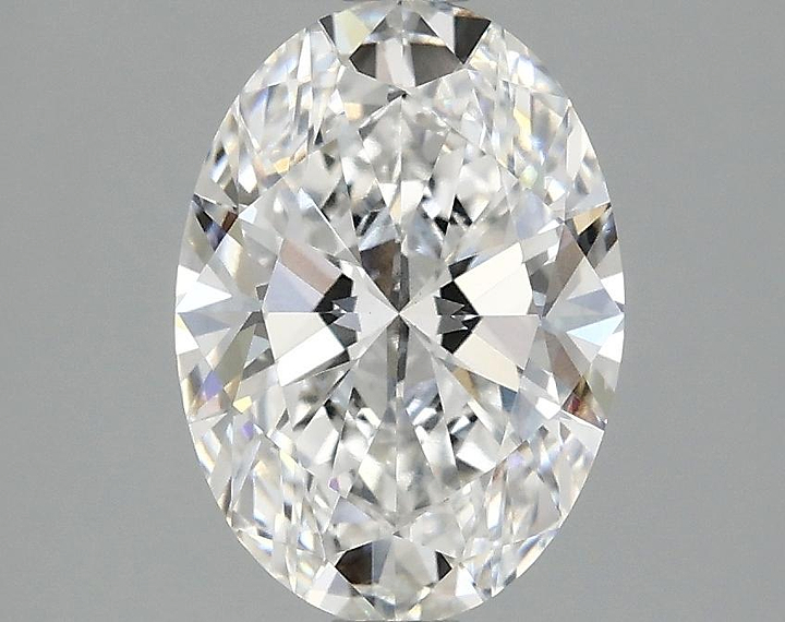 2.02 Carat Oval Shaped Ideal Cut VS1 IGI Certified Lab Grown Diamond