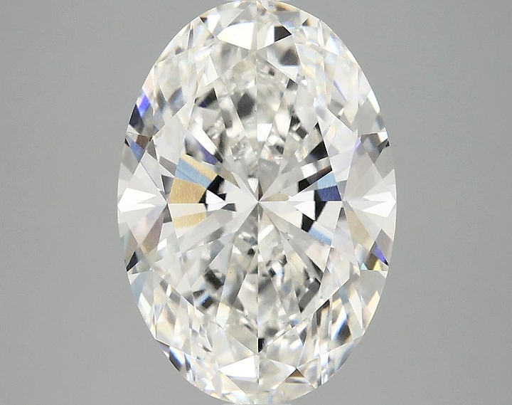 4.01 Carat Oval Shaped Ideal Cut VS1 IGI Certified Lab Grown Diamond