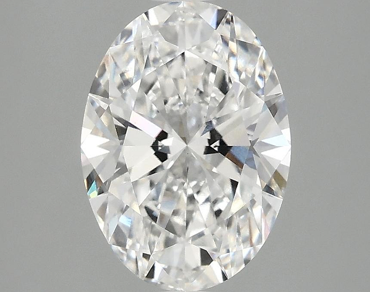 2.08 Carat Oval Shaped Ideal Cut VS1 IGI Certified Lab Grown Diamond