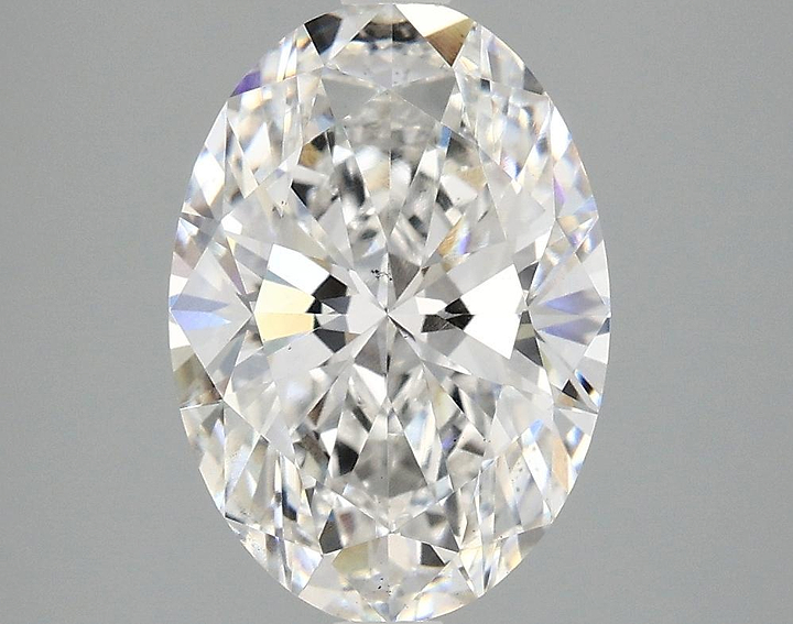 3.0 Carat Oval Shaped Ideal Cut VS2 IGI Certified Lab Grown Diamond