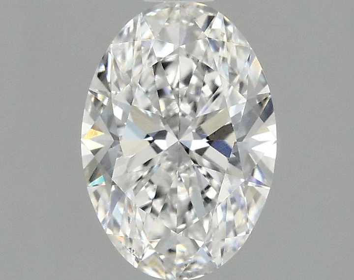 1.27 Carat Oval Shaped Ideal Cut VS2 IGI Certified Lab Grown Diamond