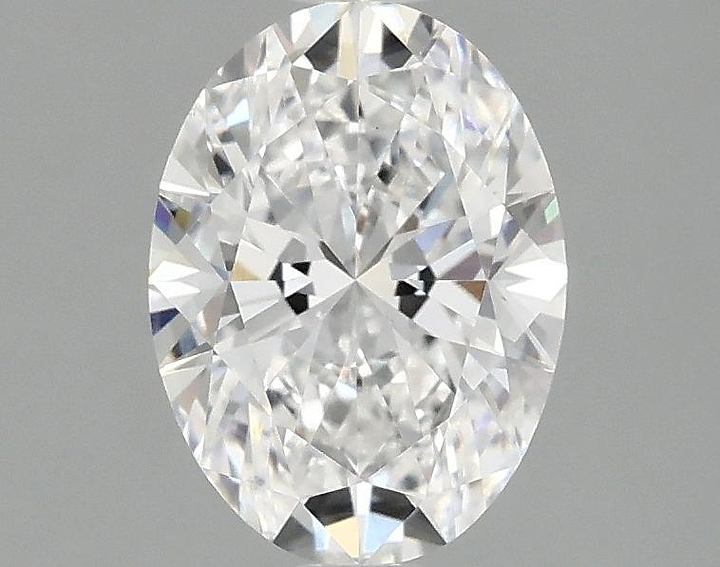 1.51 Carat Oval Shaped Excellent Cut VS1 IGI Certified Lab Grown Diamond