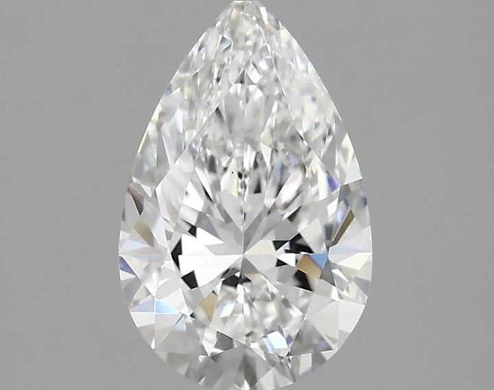 1.31 Carat Pear Shaped Ideal Cut VS1 IGI Certified Lab Grown Diamond
