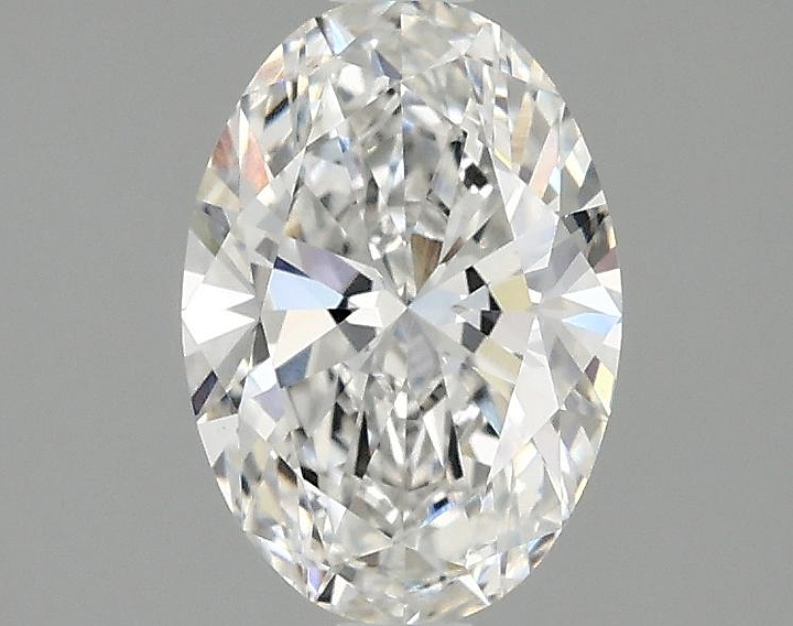 1.36 Carat Oval Shaped Ideal Cut VS1 IGI Certified Lab Grown Diamond