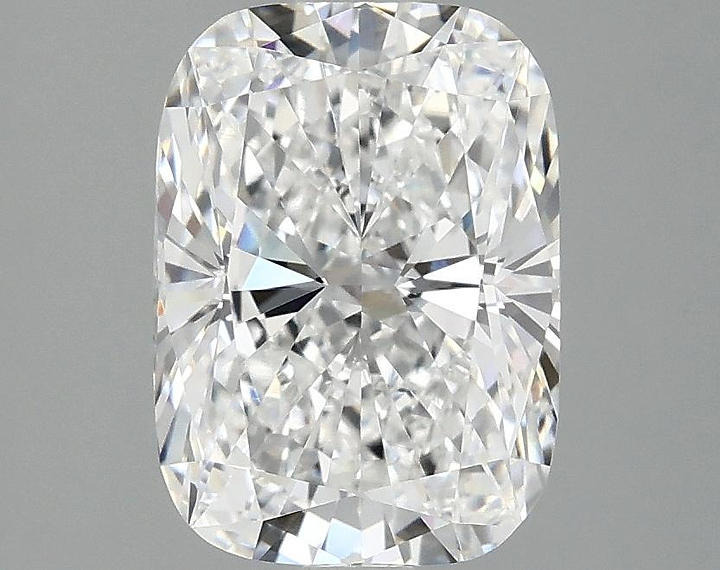 2.39 Carat Cushion Shaped Excellent Cut VVS2 IGI Certified Lab Grown Diamond
