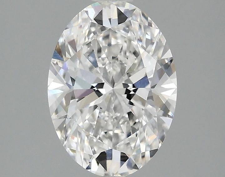 1.59 Carat Oval Shaped Excellent Cut VS1 IGI Certified Lab Grown Diamond