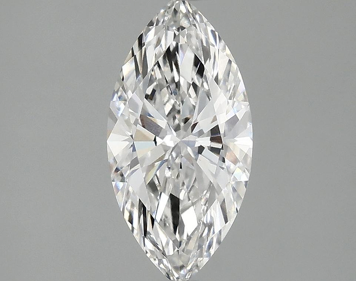 1.39 Carat Marquise Shaped Ideal Cut VS1 IGI Certified Lab Grown Diamond