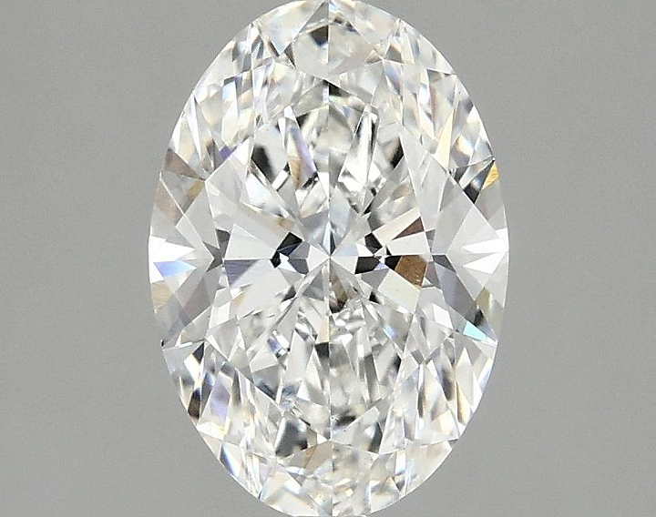 1.53 Carat Oval Shaped Ideal Cut VS1 IGI Certified Lab Grown Diamond