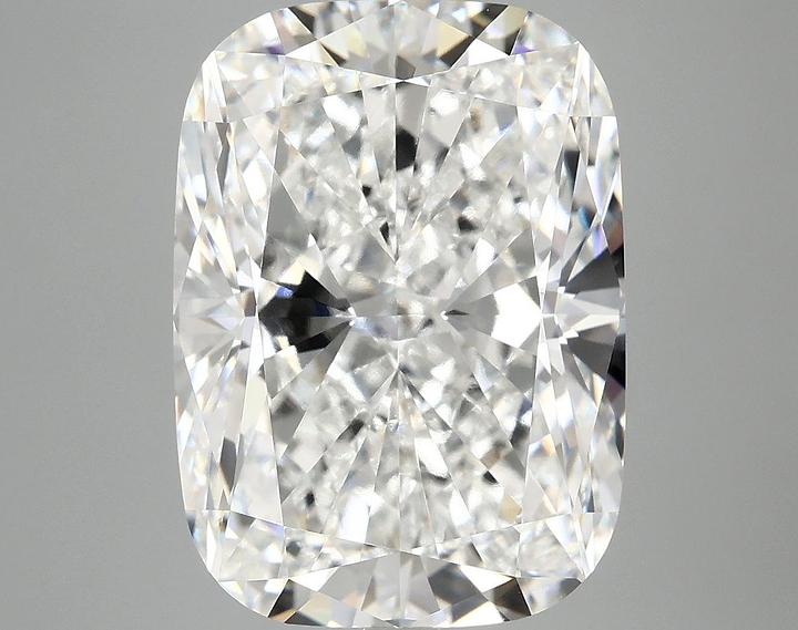 10.09 Carat Cushion Shaped Excellent Cut VVS2 IGI Certified Lab Grown Diamond