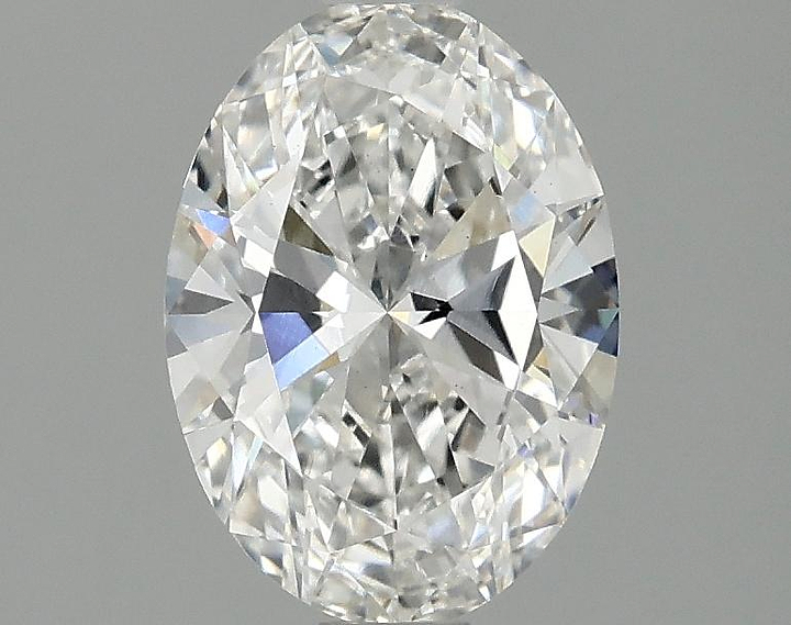 1.47 Carat Oval Shaped Ideal Cut VS1 IGI Certified Lab Grown Diamond