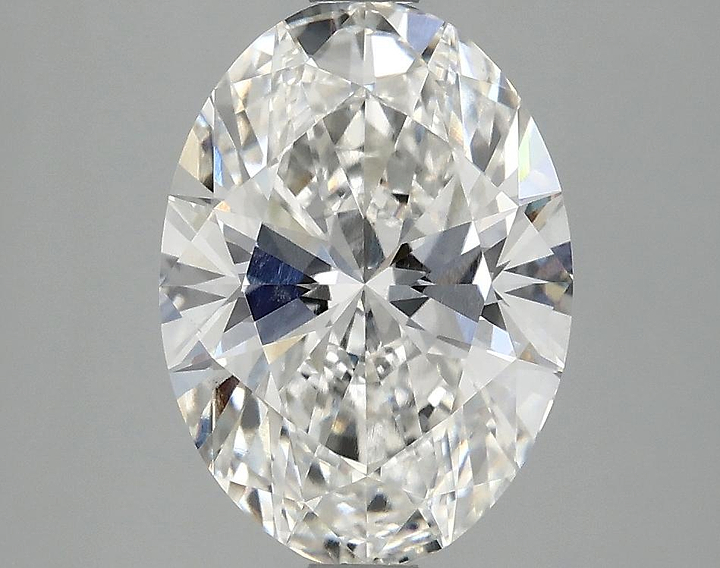 2.51 Carat Oval Shaped Ideal Cut VS1 IGI Certified Lab Grown Diamond