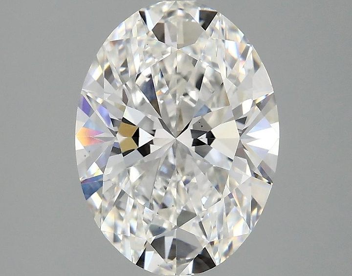 2.59 Carat Oval Shaped Excellent Cut VS1 IGI Certified Lab Grown Diamond
