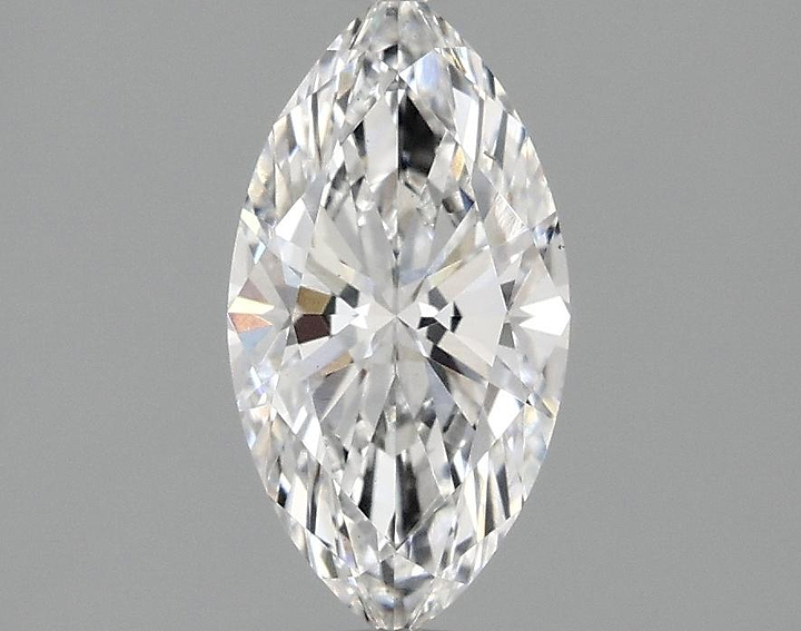 1.0 Carat Marquise Shaped Ideal Cut VS2 IGI Certified Lab Grown Diamond