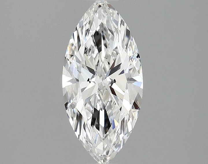 1.07 Carat Marquise Shaped Excellent Cut VS1 IGI Certified Lab Grown Diamond