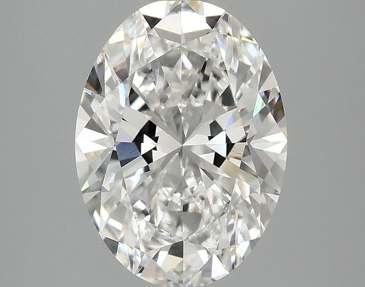 2.56 Carat Oval Shaped Excellent Cut VS1 IGI Certified Lab Grown Diamond