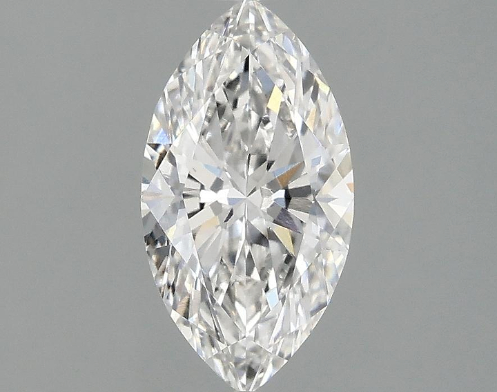 1.06 Carat Marquise Shaped Excellent Cut VS1 IGI Certified Lab Grown Diamond