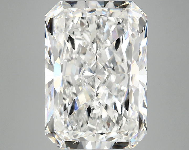 10.31 Carat Radiant Shaped Ideal Cut VVS2 IGI Certified Lab Grown Diamond