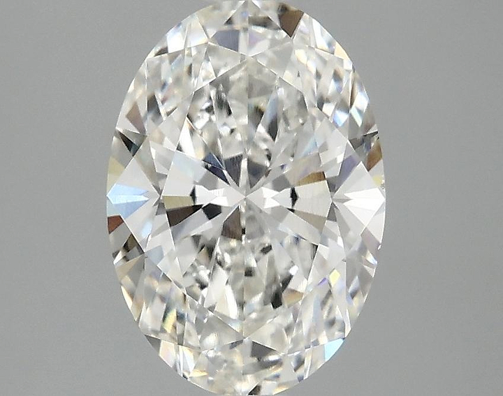 1.98 Carat Oval Shaped Ideal Cut VS2 IGI Certified Lab Grown Diamond