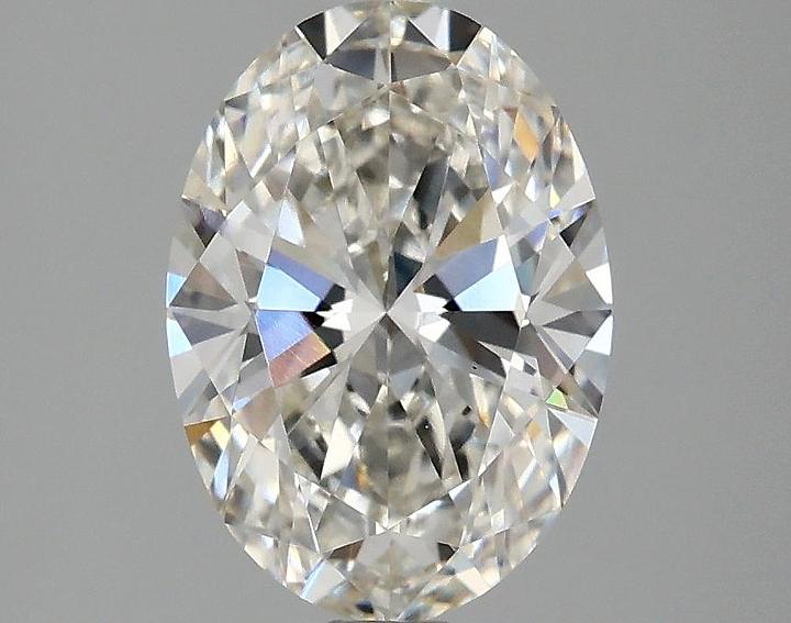 1.97 Carat Oval Shaped Ideal Cut VS1 IGI Certified Lab Grown Diamond