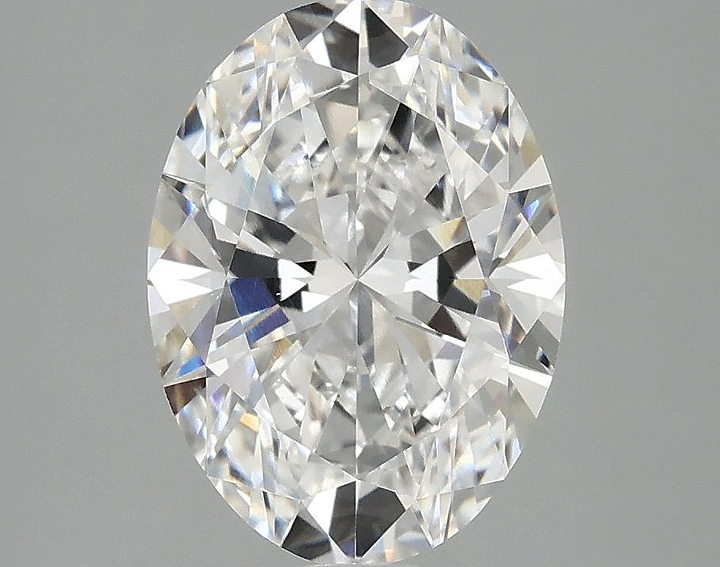 2.51 Carat Oval Shaped Excellent Cut VS1 IGI Certified Lab Grown Diamond