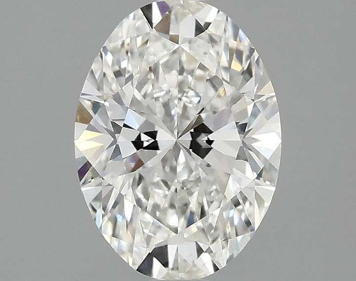 1.51 Carat Oval Shaped Excellent Cut VS1 IGI Certified Lab Grown Diamond