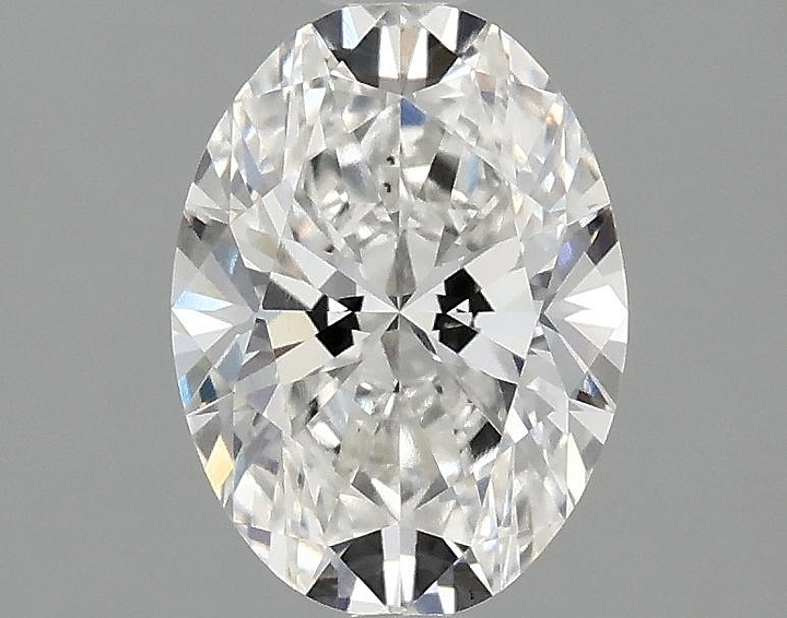 1.54 Carat Oval Shaped Excellent Cut VS1 IGI Certified Lab Grown Diamond