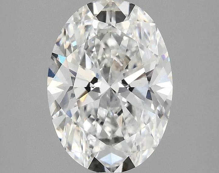 2.51 Carat Oval Shaped Ideal Cut VS1 IGI Certified Lab Grown Diamond