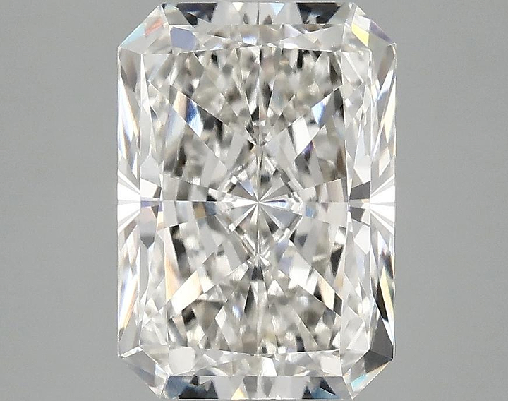2.89 Carat Radiant Shaped Ideal Cut VS1 IGI Certified Lab Grown Diamond