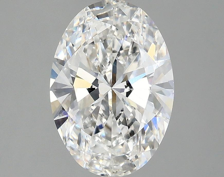1.97 Carat Oval Shaped Ideal Cut VS1 IGI Certified Lab Grown Diamond