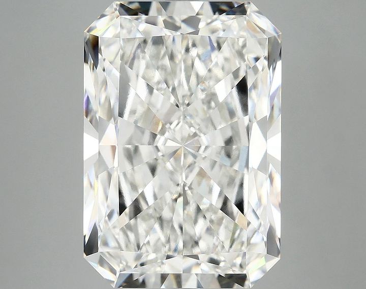 10.27 Carat Radiant Shaped Ideal Cut VVS2 IGI Certified Lab Grown Diamond