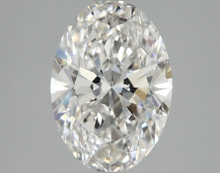 2.01 Carat Oval Shaped Ideal Cut VS1 IGI Certified Lab Grown Diamond