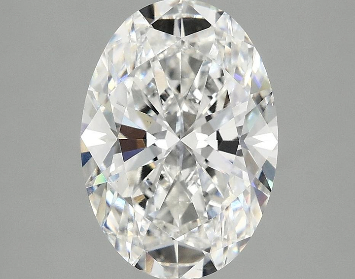 2.51 Carat Oval Shaped Ideal Cut VS1 IGI Certified Lab Grown Diamond