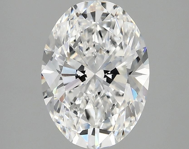 1.99 Carat Oval Shaped Ideal Cut VS1 IGI Certified Lab Grown Diamond