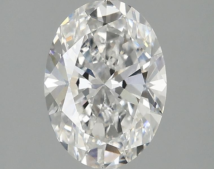 1.53 Carat Oval Shaped Ideal Cut VS1 IGI Certified Lab Grown Diamond