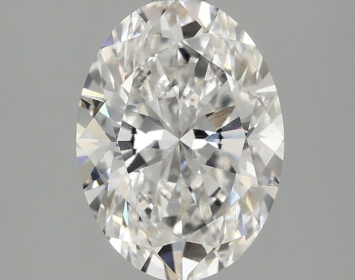 2.16 Carat Oval Shaped Excellent Cut VS1 IGI Certified Lab Grown Diamond