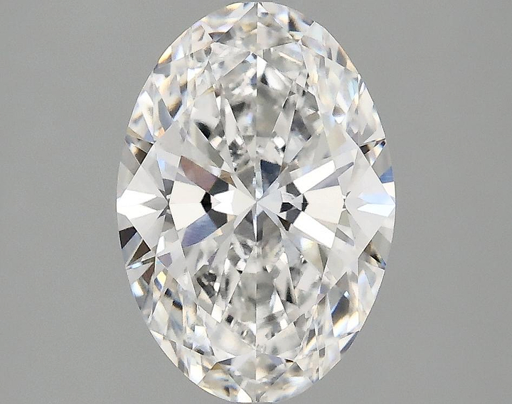 1.99 Carat Oval Shaped Ideal Cut VVS2 IGI Certified Lab Grown Diamond