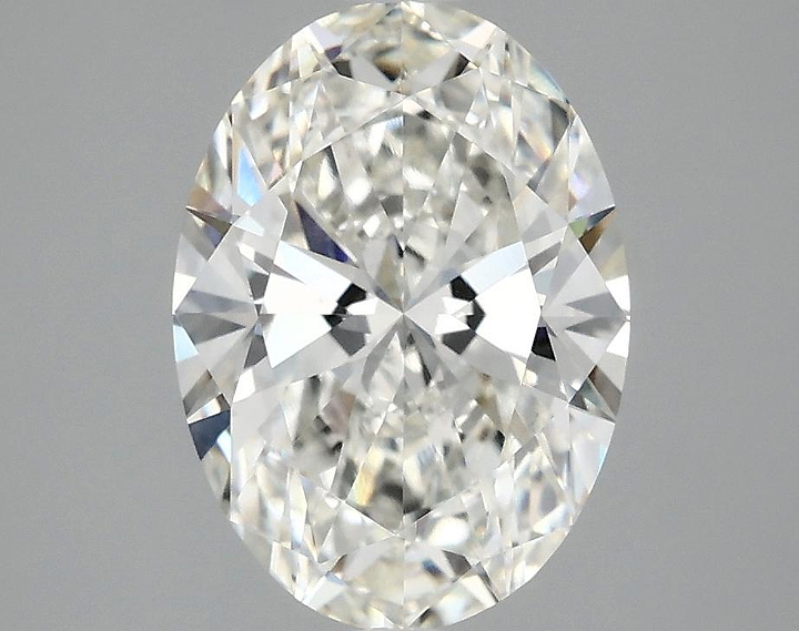2.51 Carat Oval Shaped Ideal Cut VS1 IGI Certified Lab Grown Diamond