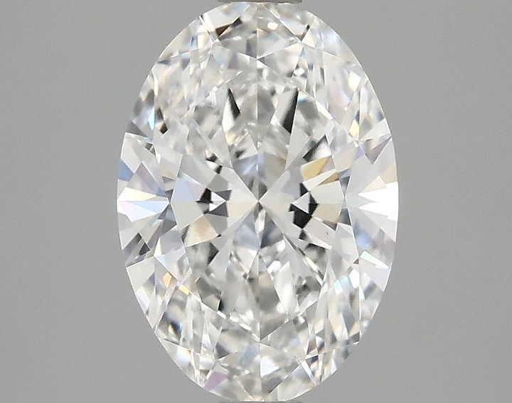 1.99 Carat Oval Shaped Ideal Cut VS1 IGI Certified Lab Grown Diamond