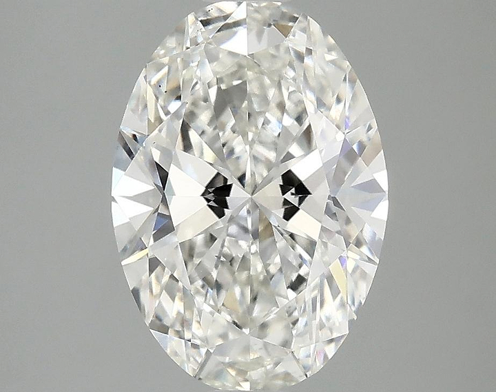 2.46 Carat Oval Shaped Ideal Cut VS2 IGI Certified Lab Grown Diamond