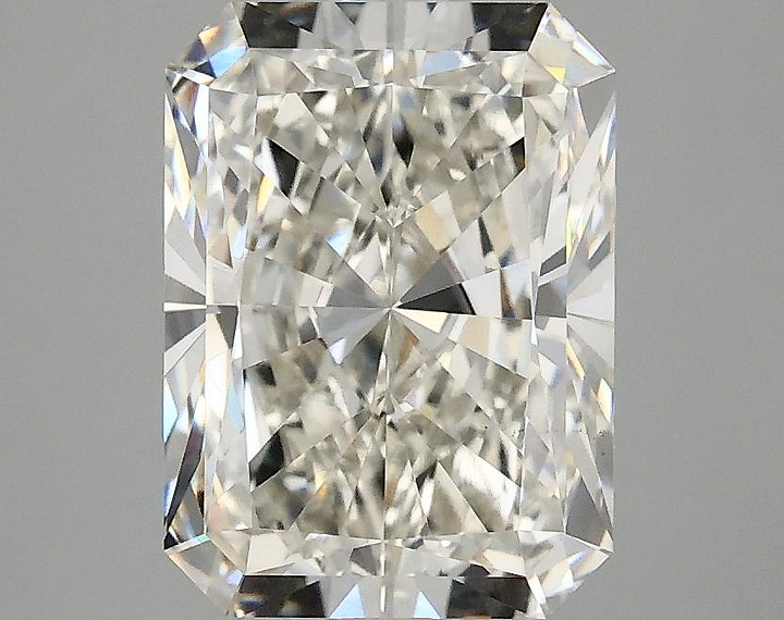 2.94 Carat Radiant Shaped Excellent Cut VS1 IGI Certified Lab Grown Diamond