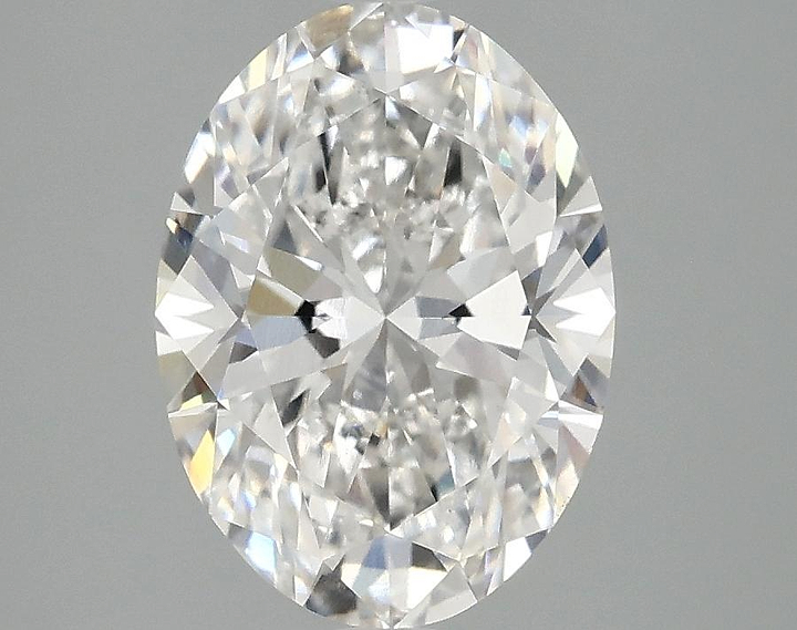 2.51 Carat Oval Shaped Excellent Cut VS1 IGI Certified Lab Grown Diamond