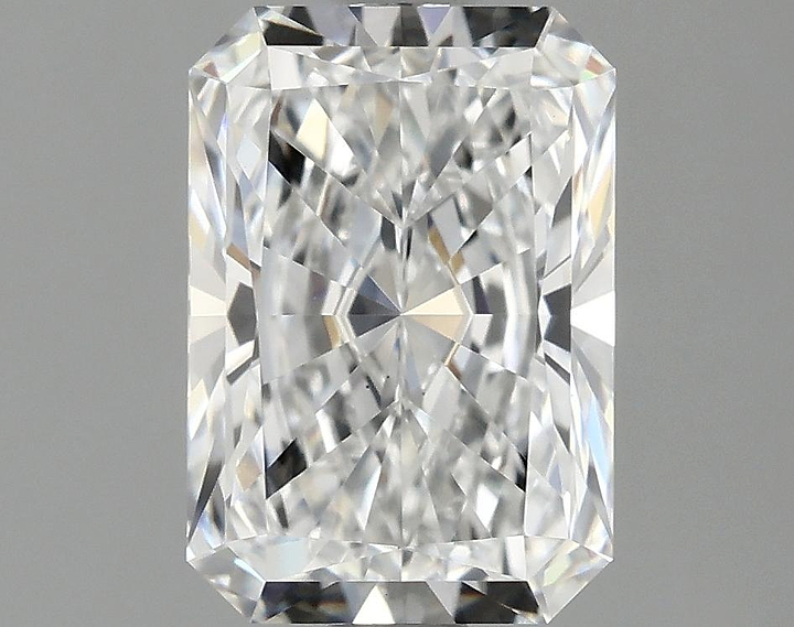 1.57 Carat Radiant Shaped Ideal Cut VS1 IGI Certified Lab Grown Diamond