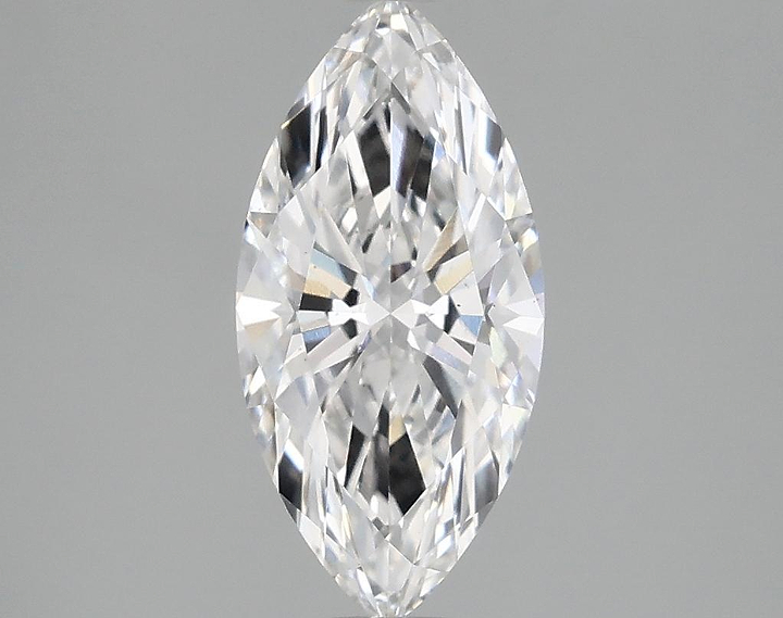 1.55 Carat Marquise Shaped Excellent Cut VS2 IGI Certified Lab Grown Diamond